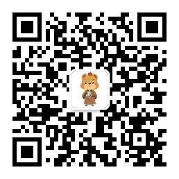 微信公众号二维码